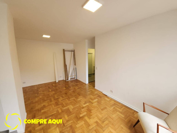 Imagem Apartamento com 1 Quarto à Venda, 50 m² em Campos Elíseos - São Paulo