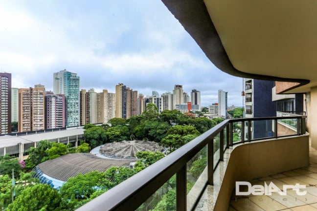 Imagem Apartamento com 4 Quartos à Venda, 202 m² em água Verde - Curitiba