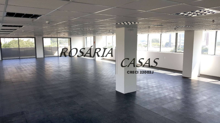Imagem Sala Comercial à Venda, 632 m² em Jardim Caravelas - São Paulo