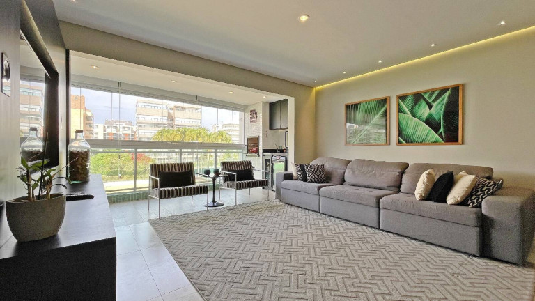 Apartamento com 3 Quartos à Venda, 132 m² em Riviera De São Lourenço - Bertioga