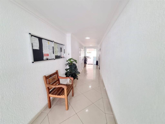 Imagem Apartamento com 2 Quartos para Alugar, 60 m² em Guilhermina - Praia Grande