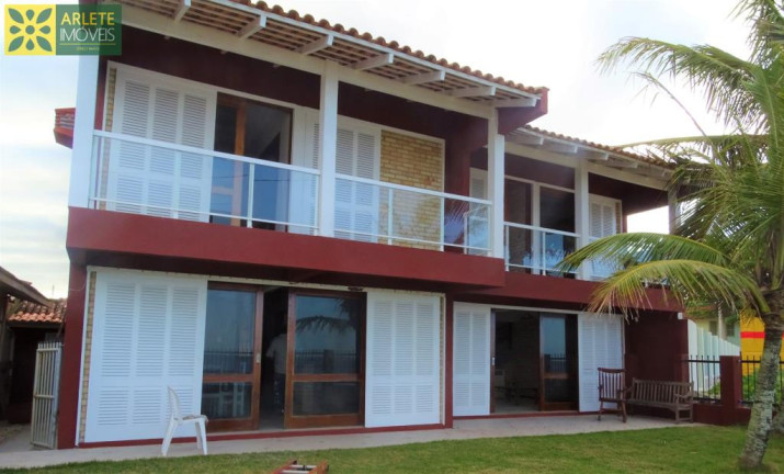Imagem Casa com 7 Quartos para Alugar ou Temporada, 200 m² em Balneário Perequê - Porto Belo