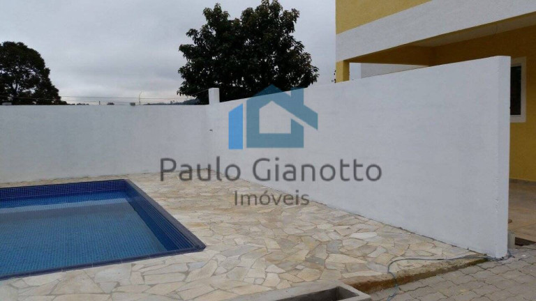 Imagem Casa de Condomínio com 3 Quartos à Venda, 96 m² em Chácara Do Carmo - Vargem Grande Paulista
