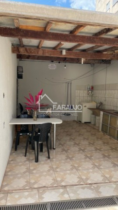 Imagem Casa com 3 Quartos à Venda, 106 m² em Jardim Santa Rosália - Sorocaba