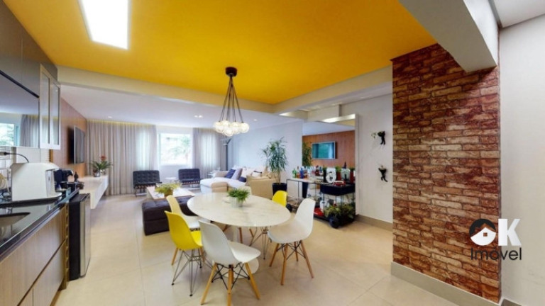 Imagem Apartamento com 2 Quartos à Venda, 113 m² em Perdizes - São Paulo
