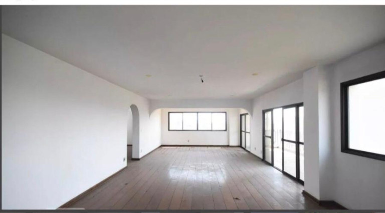 Imagem Apartamento com 4 Quartos à Venda, 340 m² em Fazenda Morumbi - São Paulo
