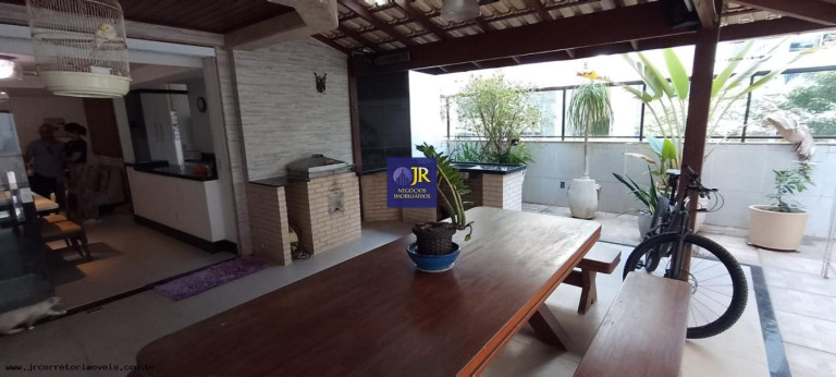 Imagem Apartamento com 4 Quartos à Venda, 300 m² em Itapoã - Vila Velha