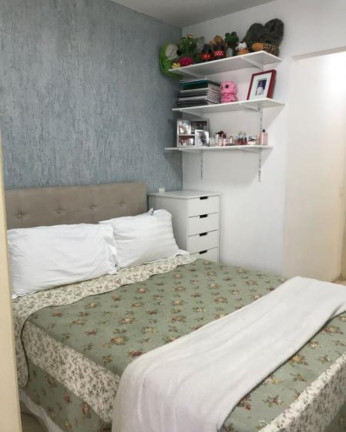 Apartamento com 2 Quartos à Venda, 60 m² em Vila Buarque - São Paulo