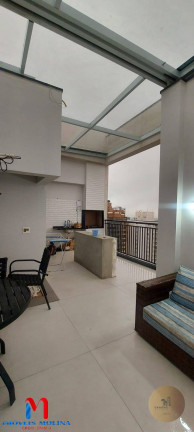 Imagem Apartamento com 3 Quartos à Venda, 172 m² em Santo Antônio - São Caetano Do Sul