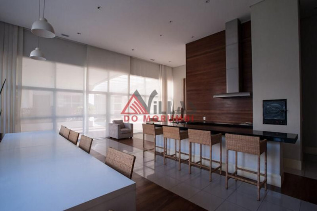 Imagem Apartamento com 3 Quartos à Venda, 163 m² em Vila Andrade - São Paulo