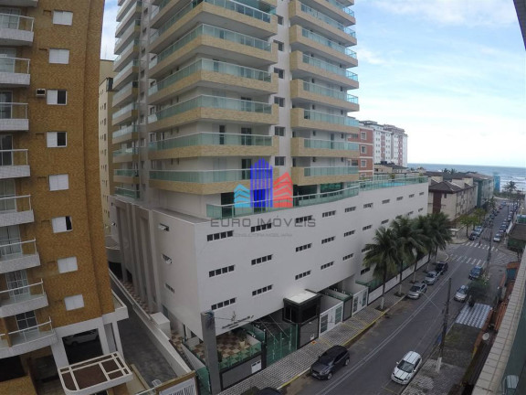 Imagem Apartamento com 2 Quartos para Alugar, 106 m² em Vila Tupi - Praia Grande