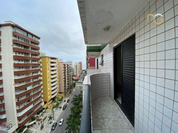 Imagem Apartamento com 3 Quartos à Venda, 107 m² em Canto Do Forte - Praia Grande