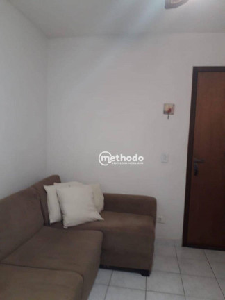 Imagem Apartamento com 2 Quartos à Venda, 50 m² em Vila Padre Manoel De Nóbrega - Campinas