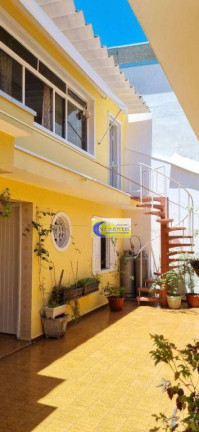 Casa com 3 Quartos à Venda, 211 m² em Rudge Ramos - São Bernardo Do Campo
