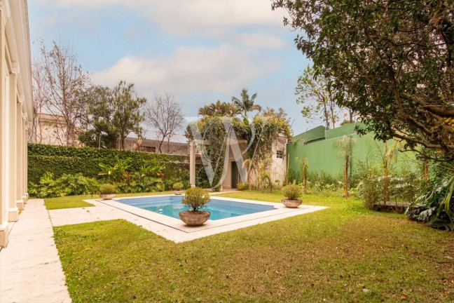 Imagem Casa com 4 Quartos à Venda, 750 m² em Jardim Europa - São Paulo