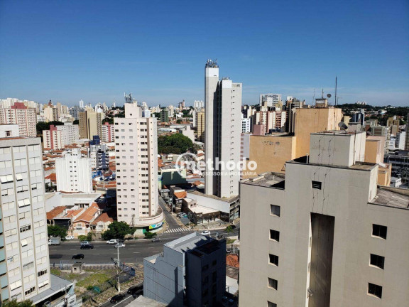 Imagem Apartamento com 1 Quarto à Venda, 37 m² em Centro - Campinas