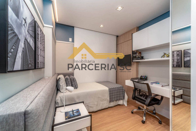 Imagem Apartamento com 2 Quartos à Venda, 73 m² em Centro - Biguaçu