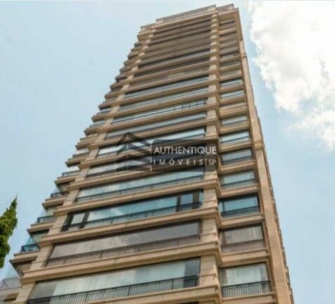 Imagem Apartamento com 4 Quartos à Venda, 402 m² em Vila Nova Conceição - São Paulo