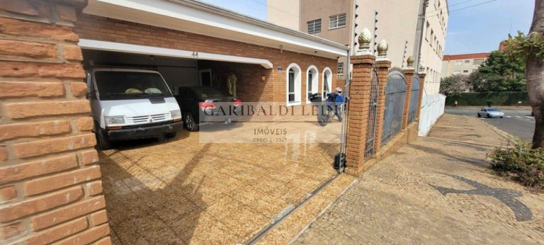 Imagem Casa com 3 Quartos à Venda, 211 m² em Vila Mimosa - Campinas