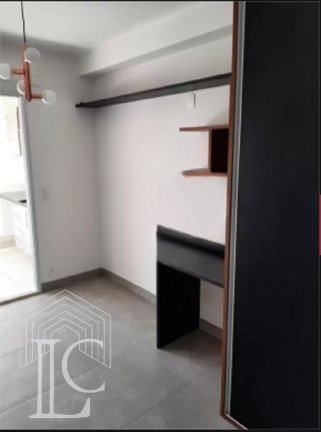Imagem Apartamento com 1 Quarto para Alugar, 33 m² em Brooklin - São Paulo