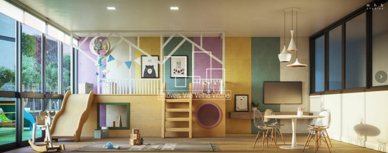 Imagem Apartamento com 2 Quartos à Venda, 69 m² em Santa Lúcia - Vitória