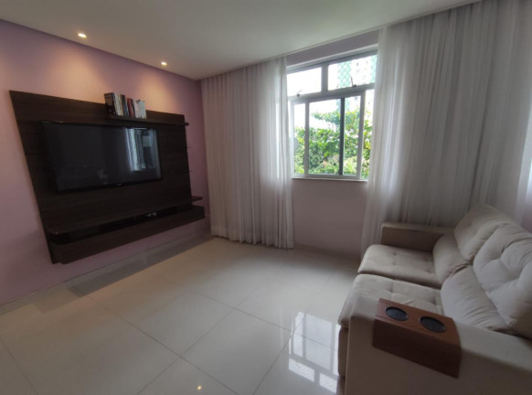 Imagem Apartamento com 3 Quartos à Venda, 100 m² em Canela - Salvador