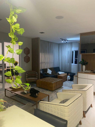 Imagem Apartamento com 4 Quartos à Venda, 160 m² em Jardim Ana Maria - Jundiaí