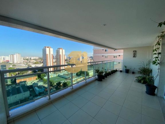 Imagem Apartamento com 3 Quartos à Venda, 138 m² em Chácara Santo Antônio - São Paulo