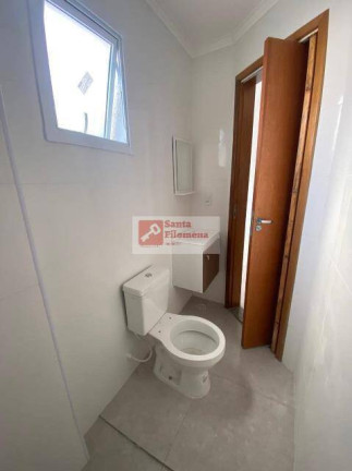 Imagem Apartamento com 2 Quartos à Venda, 38 m² em Vila Príncipe De Gales - Santo André