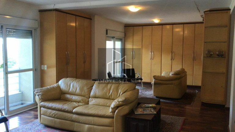 Imagem Casa com 4 Quartos à Venda, 560 m² em Alphaville Residencial Dois - Barueri