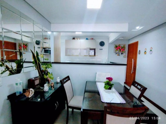 Imagem Apartamento com 3 Quartos à Venda, 60 m² em Tatuapé - São Paulo