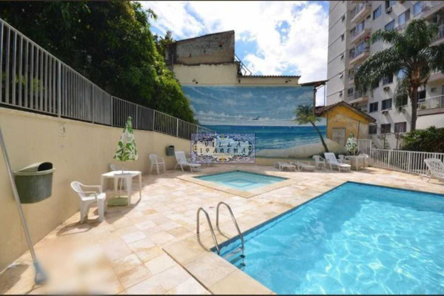 Apartamento com 2 Quartos à Venda, 68 m² em Santa Teresa - Rio De Janeiro