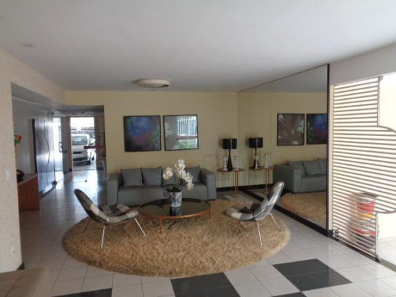 Imagem Apartamento com 3 Quartos à Venda, 70 m² em São Cristovão - Teresina