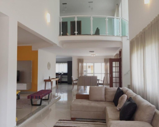 Imagem Casa com 3 Quartos à Venda, 385 m² em Condomínio Residencial Shamballa Ii - Atibaia
