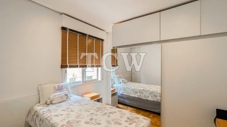 Imagem Apartamento com 4 Quartos à Venda, 230 m² em Cerqueira César - São Paulo