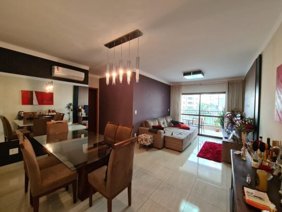 Imagem Apartamento com 3 Quartos à Venda, 110 m² em Jardim Botânico - Ribeirão Preto