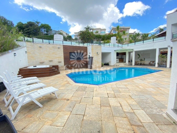 Imagem Casa com 4 Quartos à Venda, 798 m² em Alphaville - Santana De Parnaíba