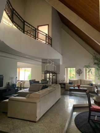 Imagem Casa com 5 Quartos à Venda, 540 m² em Alphaville - Santana De Parnaíba