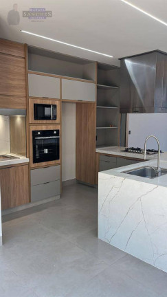 Imagem Casa de Condomínio com 3 Quartos à Venda, 190 m² em Residencial Spazio Verde Comendador - Bauru