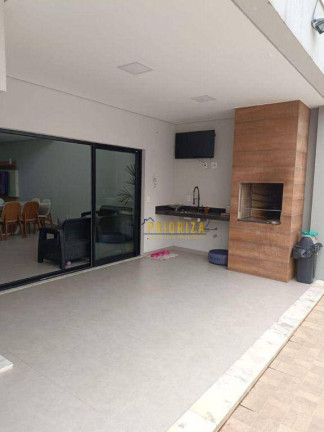 Imagem Casa com 3 Quartos à Venda, 211 m² em Condomínio Residencial Ibiti Reserva - Sorocaba