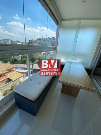 Apartamento com 3 Quartos à Venda, 110 m² em Vila Da Penha - Rio De Janeiro