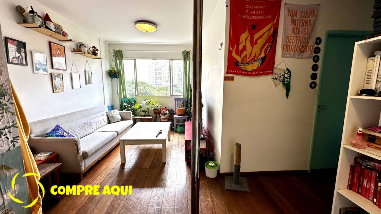 Apartamento com 3 Quartos à Venda, 90 m² em Alto Da Lapa - São Paulo