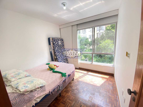 Apartamento com 3 Quartos à Venda, 120 m² em Leme - Rio De Janeiro