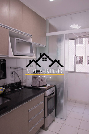 Imagem Apartamento com 2 Quartos à Venda, 44 m² em Taboão - São Bernardo Do Campo