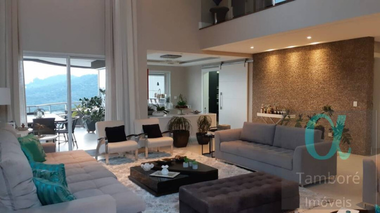 Imagem Casa de Condomínio com 4 Quartos à Venda, 550 m² em Tamboré - Santana De Parnaíba