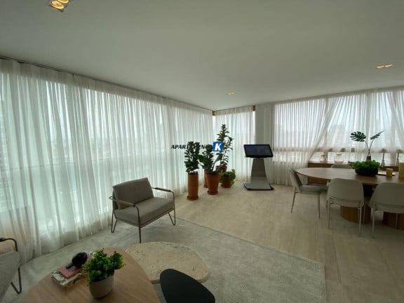 Imagem Apartamento com 3 Quartos à Venda, 250 m² em Itaim Bibi - São Paulo