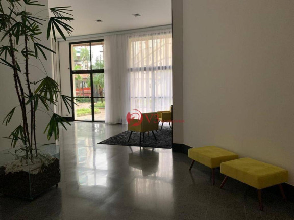 Imagem Apartamento com 3 Quartos à Venda, 113 m² em Vila Regente Feijó - São Paulo