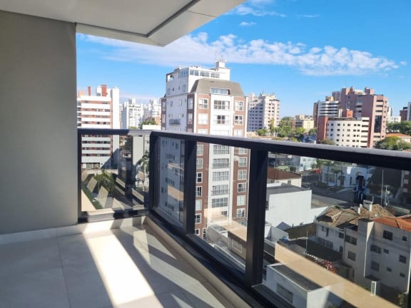 Apartamento com 3 Quartos à Venda, 141 m² em Bigorrilho - Curitiba