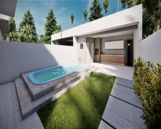 Imagem Casa com 3 Quartos à Venda, 98 m² em Balneário Eliane - Guaratuba