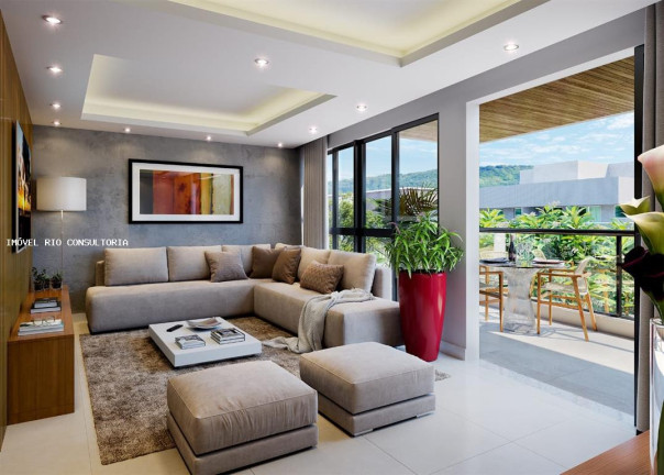 Imagem Apartamento com 2 Quartos à Venda, 88 m² em Rio De Janeiro